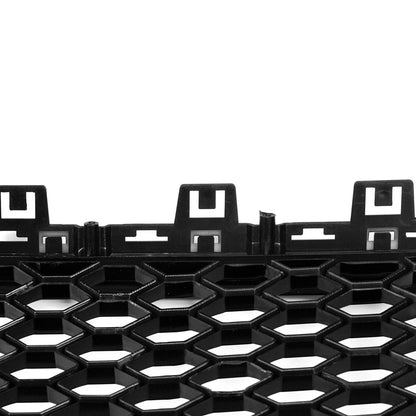 2012-2016 Audi A5/S5 B8.5 To RS5 Style Honeycomb Mesh Front Bumper Grill Black Grille