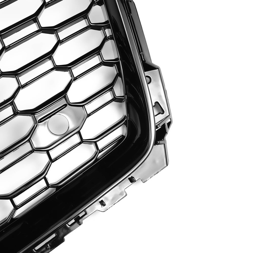 Audi 2017-2019 A5/A5 Sline S5 B9 RS5 Style Honeycomb Sport Mesh Hex Grill Replacement