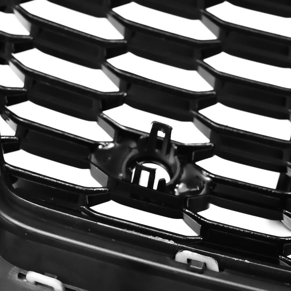 Audi 2017-2019 A5/A5 Sline S5 B9 RS5 Style Honeycomb Sport Mesh Hex Grill Replacement
