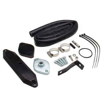 2011-2019 Ford F250 F350 F450 6.7L Powerstroke Diesel EGR Delete Kit Set