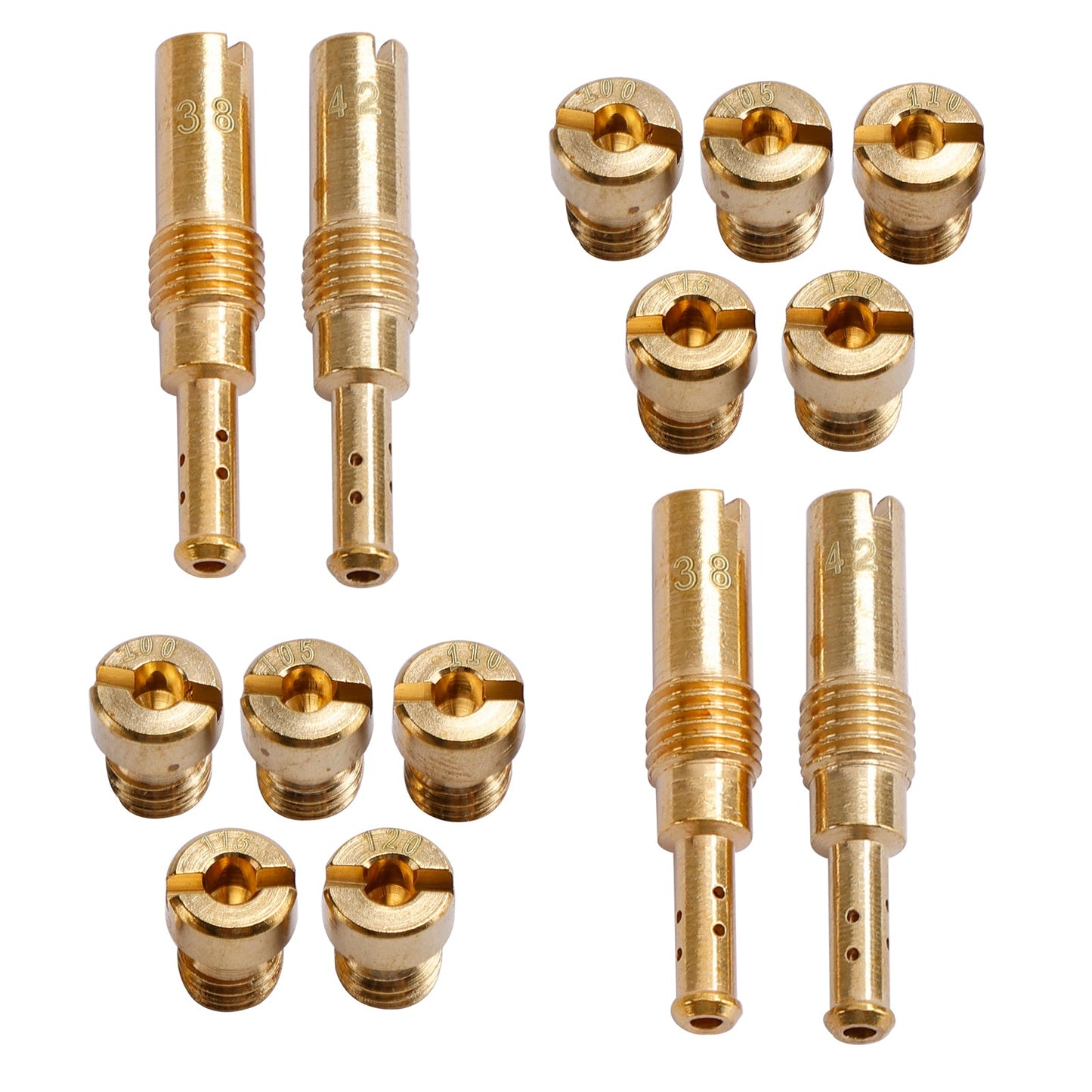 2001-2003 Honda Shadow ACE 750 VT750C 16100-MBA-980 Carburetor Carb