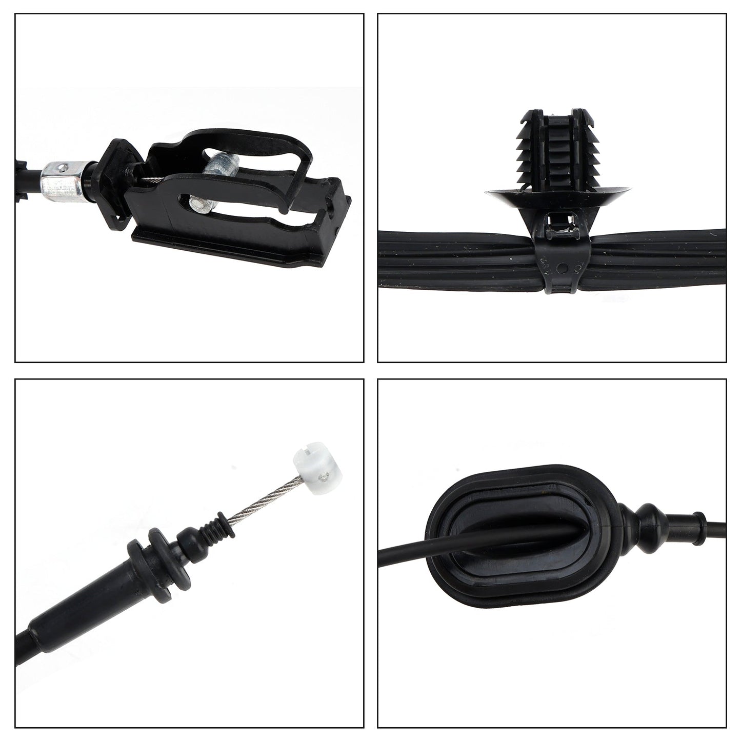 Ford Transit Tourneo Custom V362 Front Left Door Lock Mechanism BK21-V219A65-DK