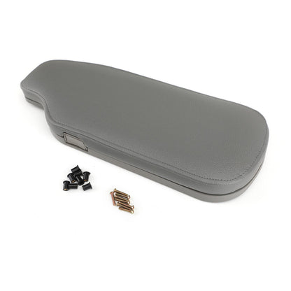 Toyota 86 BRZ Scion FRS 2013-2018 Console Armrest lid Gray PZ4351034000 PZ435-10340-00
