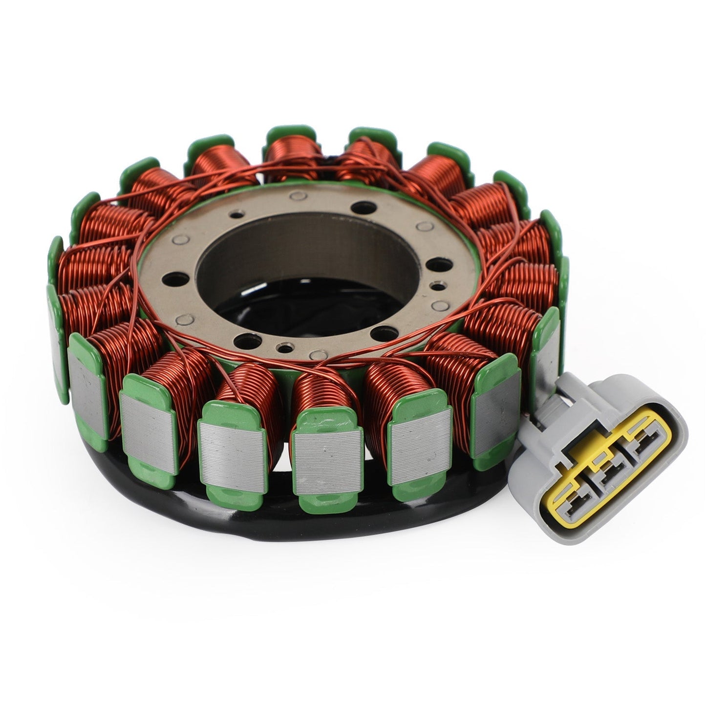 Generator Stator Alternator Fit for Rocket III 2300 Touring / Classic / Roadster 2006-2018 / T1300450 Assosary