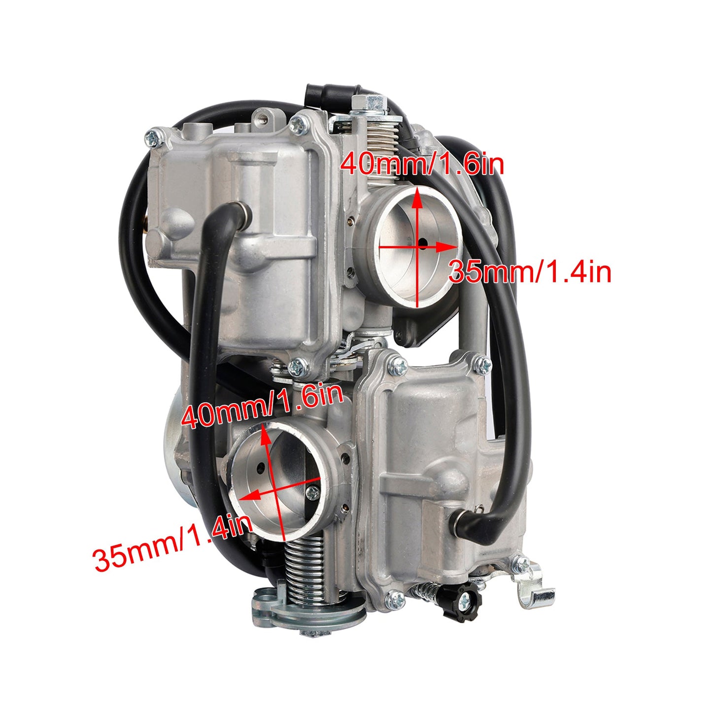 Carburador Honda Shadow Spirit 1100 VT1100C 1998-2007 16100-MAA-A00