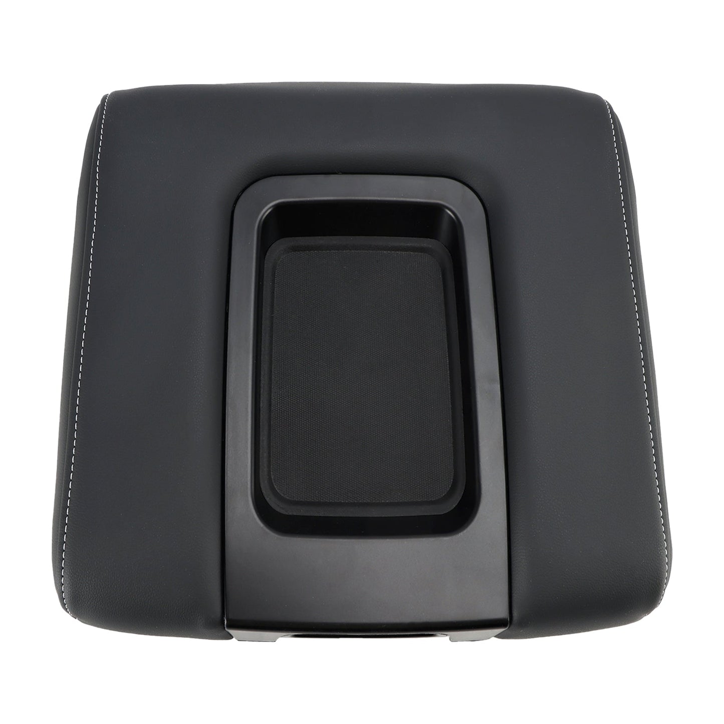 Chevy Silverado 1500 2500 3500 2015-2019 PU Leather Armrest Lid 22881398