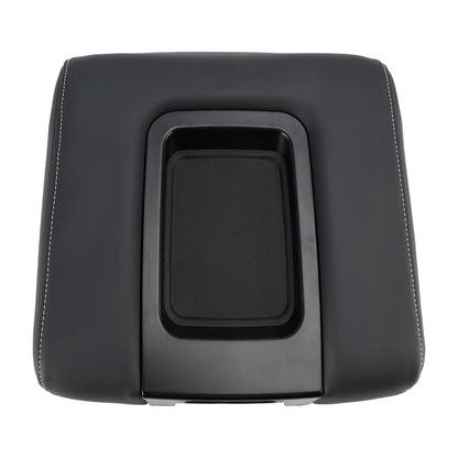 Chevy Silverado 1500 2500 3500 2015-2019 PU Leather Armrest Lid 22881398
