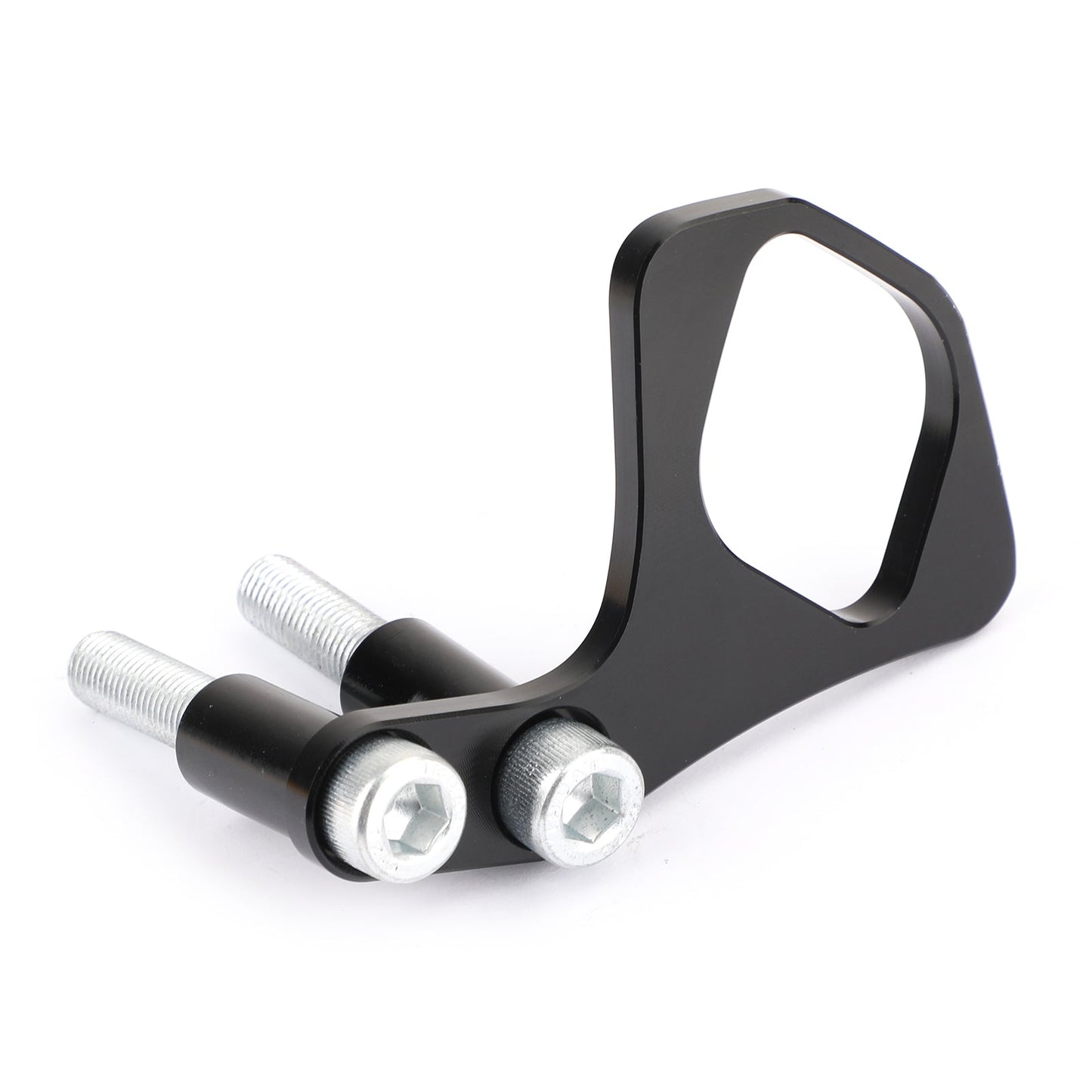 Support de repositionnement de clé de contact en aluminium CNC pour Triumph Bonneville T100 SE, Scrambler, Thruxton 01-15