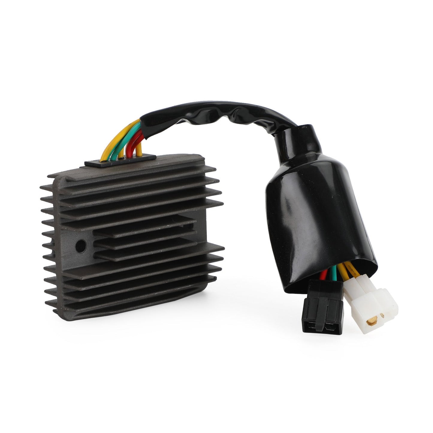 Regulador rectificador FiW/FiX Interceptor 800 de Honda VFR800 1998-1999 31600-MBG-305 + Bobina del estator 31120-MBG-003 + Junta 11636-MBG-000