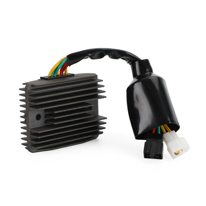 1998-1999 Honda VFR800 FiW/FiX Interceptor 800 Rectifier Regulator 31600-MBG-305+Stator Coil 31120-MBG-003+Gasket 11636-MBG-000