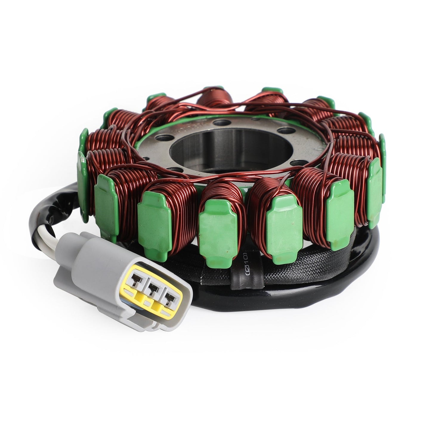 2008-2010 Kawasaki ZX-10R ZX10R ZXT00E Regulator Stator Coil Gasket Kit