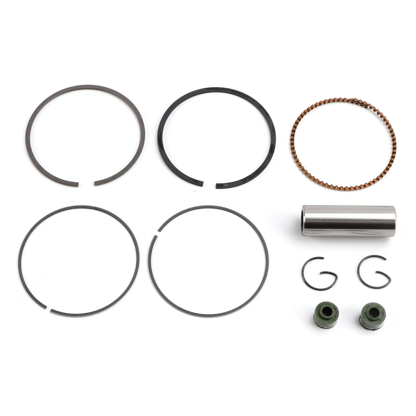 Kit cylindre-piston pour Yamaha TTR125 TT-R 125L TTR125E TTR125LE 150 cc (2000-2023)