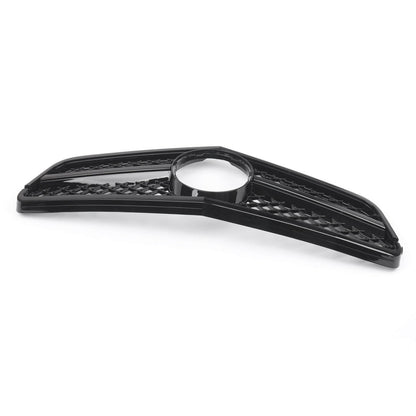 2008-2013 Mercedes Benz C-Class W204 C250 C300 C350 Front Bumper Grill Black Grille