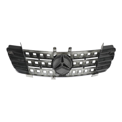 2005-2008 Mercedes Benz ML-Class W164 ML320/300/350/500 Front Grille Chrome Black Grille