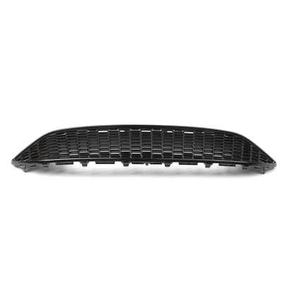 Ford 2015-2016 Focus Front Bumper Grille ABS Gloss Black Honeycomb