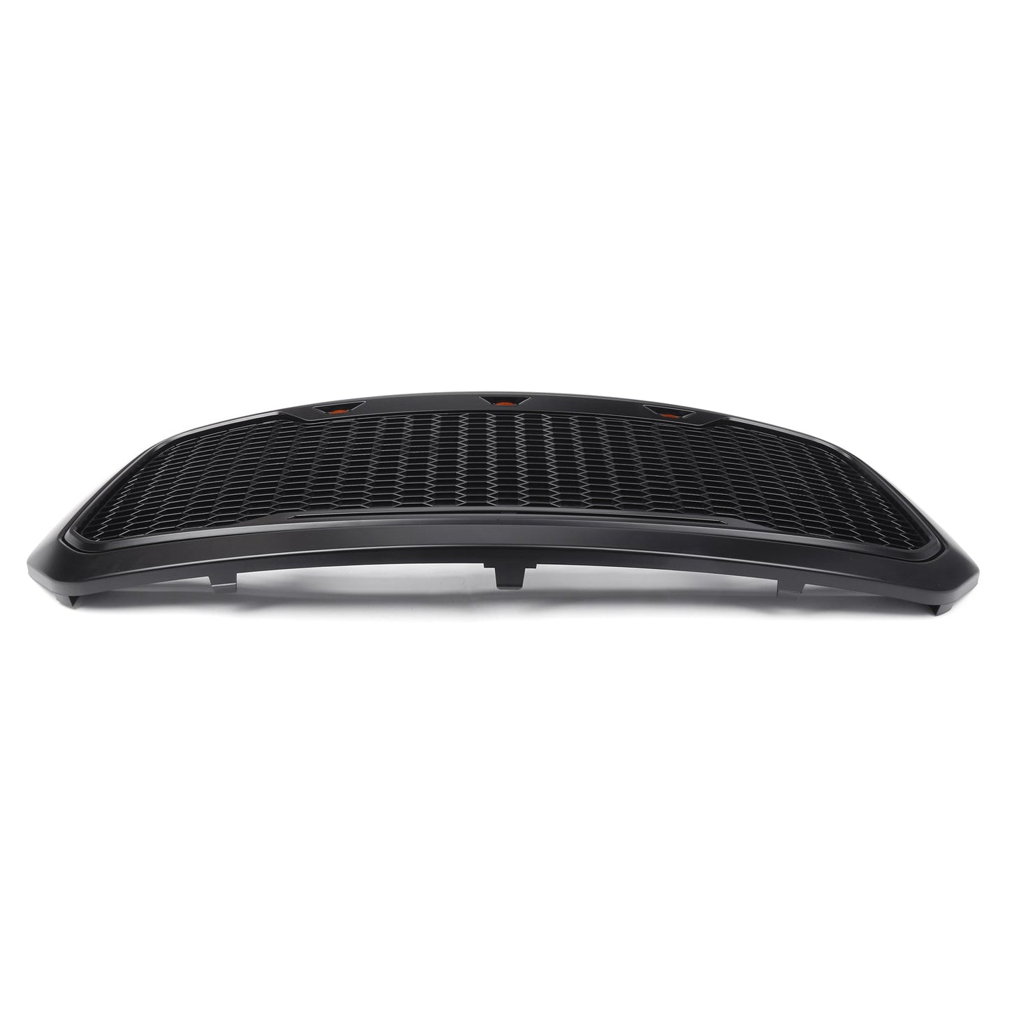 2013-2018 Dodge Ram 1500 Grille Raptor Style Front Hood Mesh Grill W/ LED Light Generic