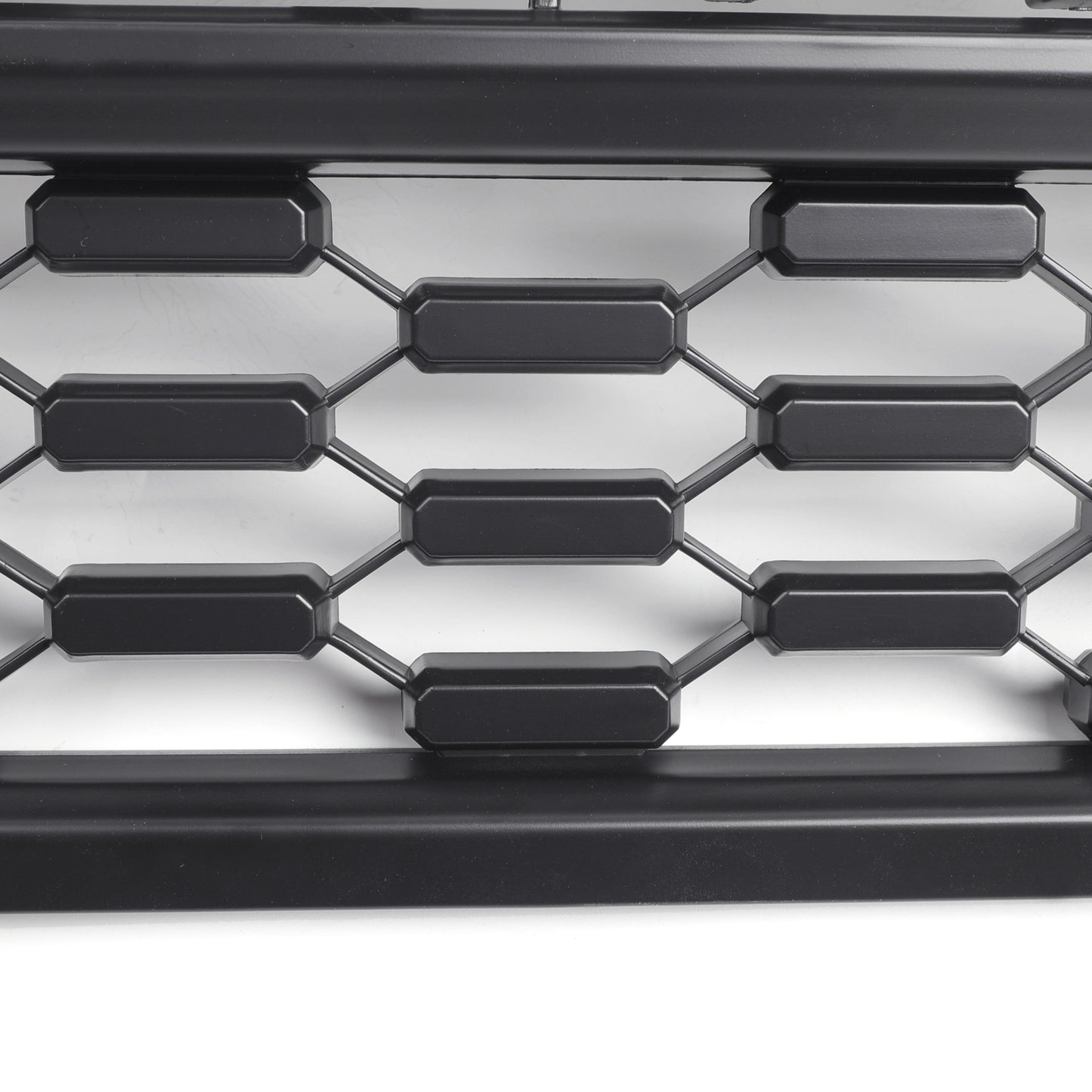 Toyota Tacoma TRD PRO Black Front Grille Replacement Honeycomb Grill 2005-2011