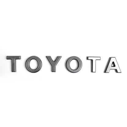 TRD PRO Style 2014-2020 Toyota 4Runner Front Upper Grill Replacement