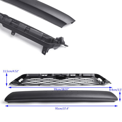 TRD PRO Style 2014-2020 Toyota 4Runner Front Upper Grill Replacement