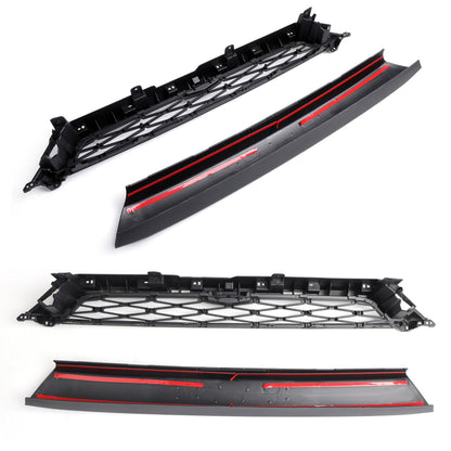 TRD PRO Style 2014-2020 Toyota 4Runner Front Upper Grill Replacement