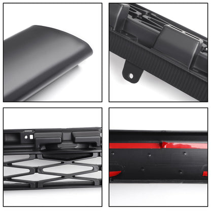 TRD PRO Style 2014-2020 Toyota 4Runner Front Upper Grill Replacement