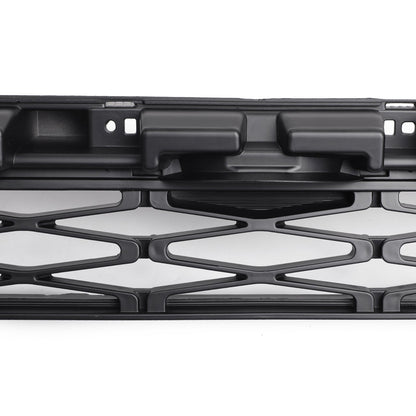 2014-2019 Toyota 4Runner TRD PRO 2 Piece Front Bumper Grill Replacement Blcak Grille