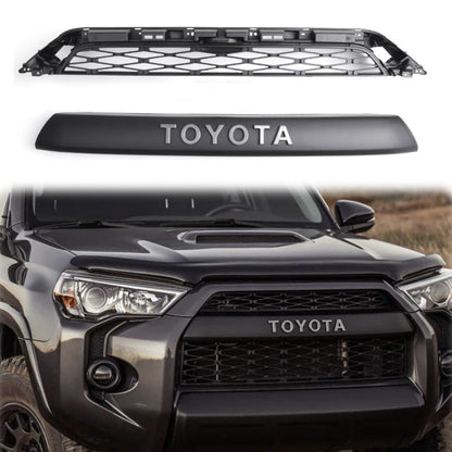 TRD PRO Style 2014-2020 Toyota 4Runner Front Upper Grill Replacement