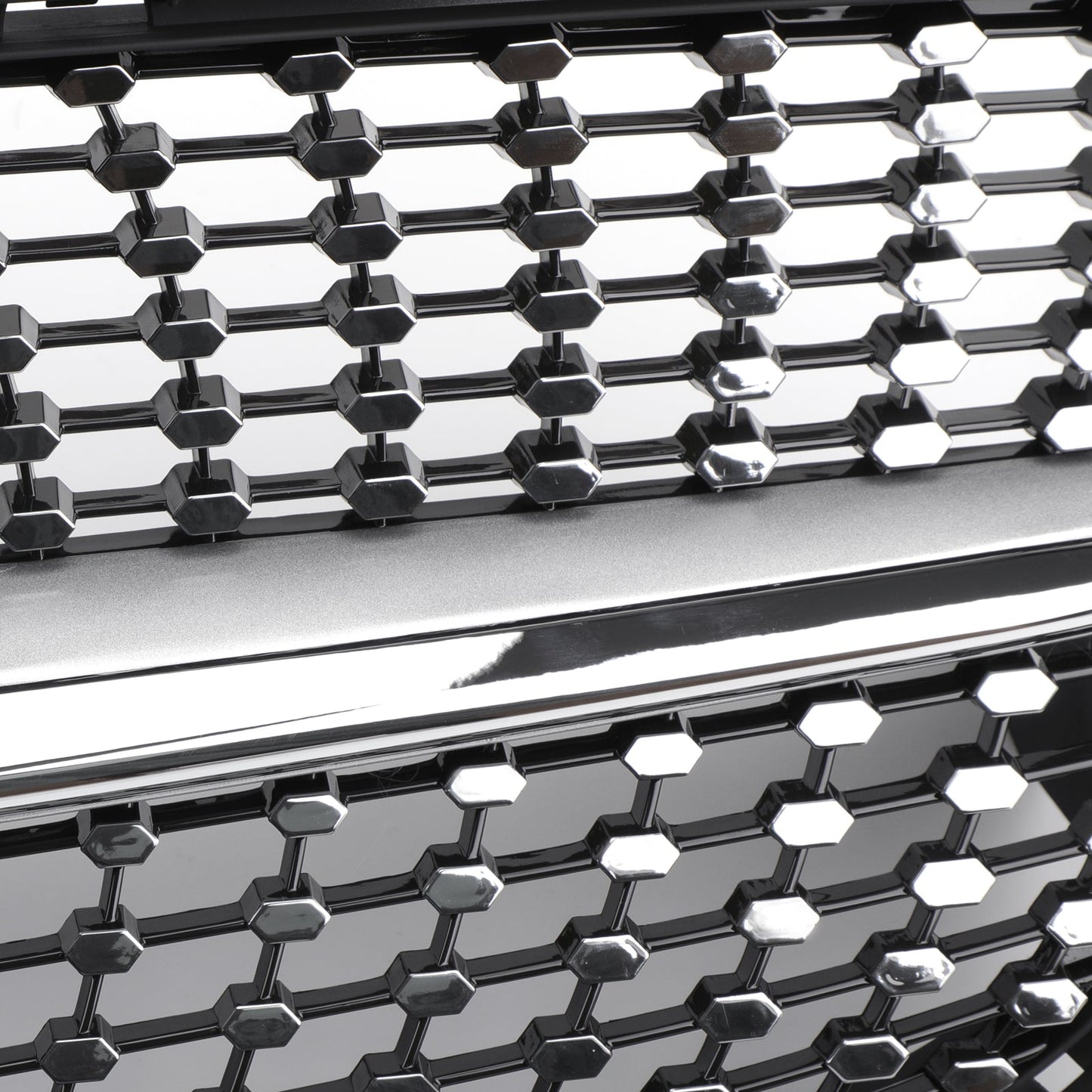 2013-2019 Mercedes Benz CLA-Class W117 C117 CLA180/200/250/260 GT-R / Diamond Style Grill Front Bumper Grille
