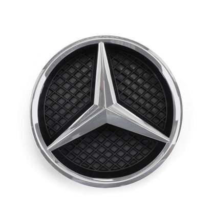 2013-2019 Diamond Style Mercedes Benz CLA-Class Chrome Grille Air Intake Radiator Bumper Grill With Star
