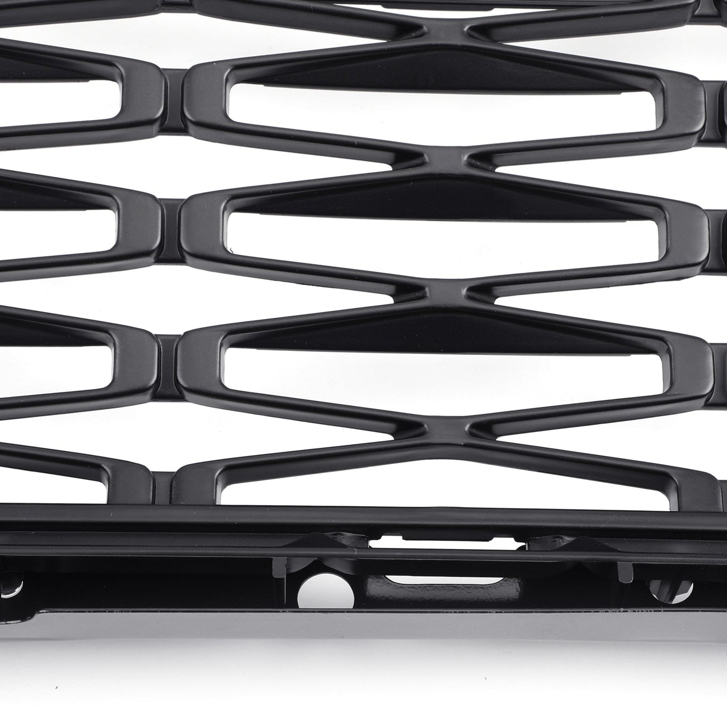 Toyota 2014-2019 4Runner TRD PRO PZ323-35056 PZ327-35053 3 Piece Front Bumper Grille Replacement Kit