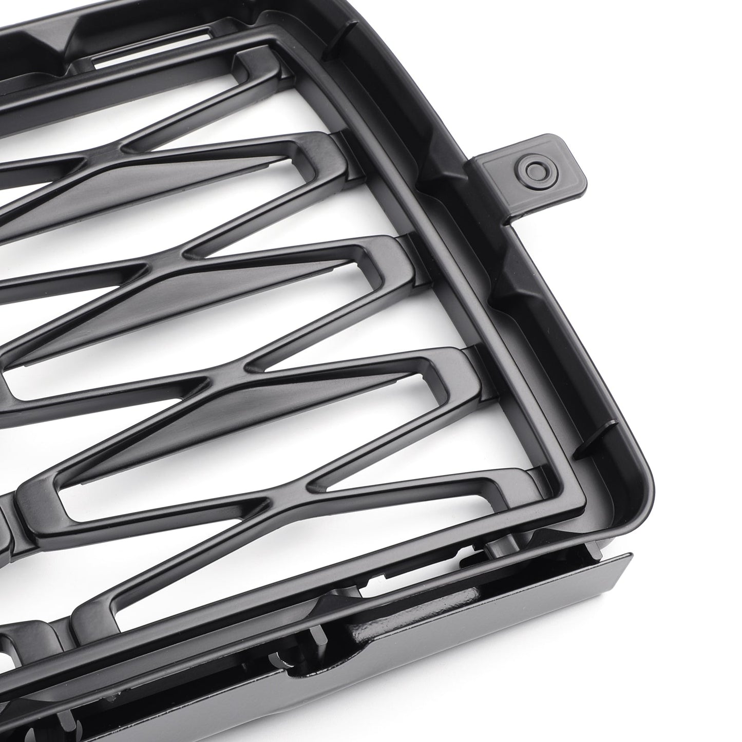 Toyota 2014-2019 4Runner TRD PRO PZ323-35056 PZ327-35053 3 Piece Front Bumper Grille Replacement Kit