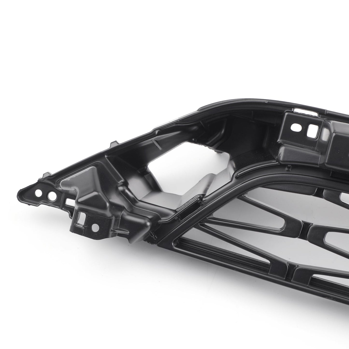 Toyota 2014-2019 4Runner TRD PRO PZ323-35056 PZ327-35053 3 Piece Front Bumper Grille Replacement Kit