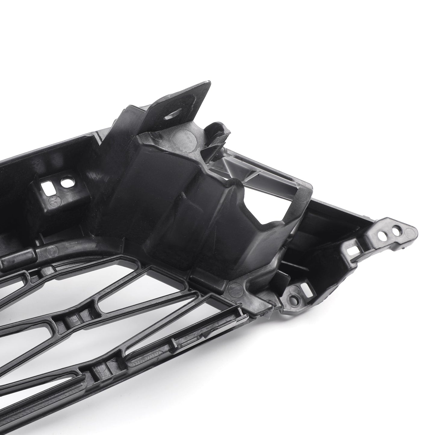 Toyota 2014-2019 4Runner TRD PRO PZ323-35056 PZ327-35053 3 Piece Front Bumper Grille Replacement Kit