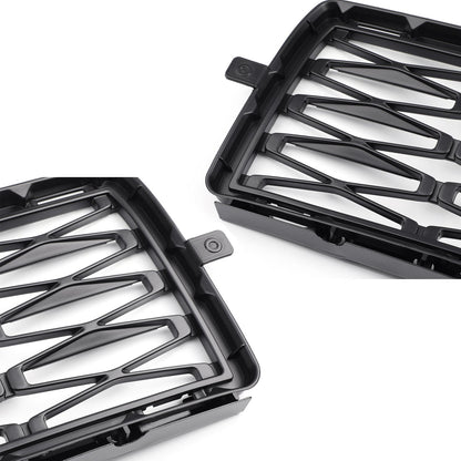 Toyota 2014-2019 4Runner TRD PRO PZ323-35056 PZ327-35053 3 Piece Front Bumper Grille Replacement Kit