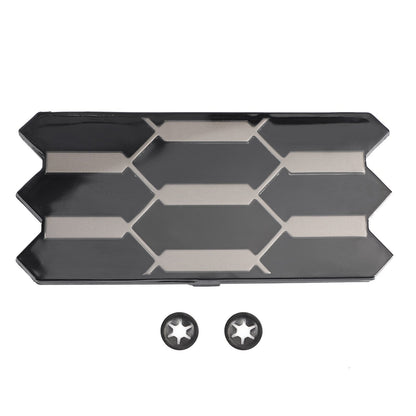 2016-2023 Toyota Tacoma Front Grill TRD PRO Front Bumper Matte Black Grille Kit