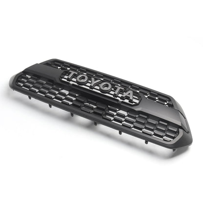 2016-2023 Toyota Tacoma Front Grill TRD PRO Front Bumper Matte Black Grille Kit