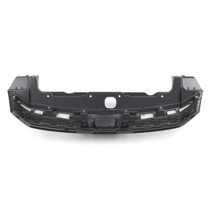 Honda 2012 Civic Sedan 4Doors Black SI Style Front Conversion Bumper Grille