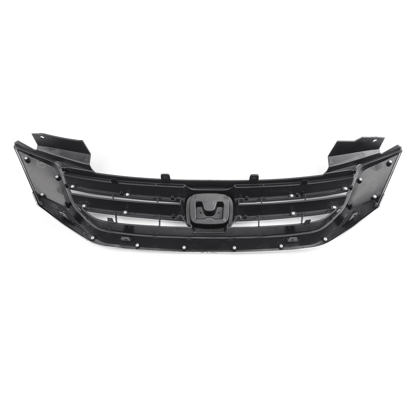 Honda 2013-2015 Accord Front Bumper Radiator Upper Grille With Logo