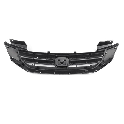 Honda 2013-2015 Accord Front Bumper Radiator Upper Grille With Logo