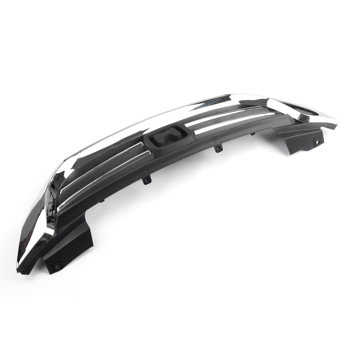 Honda 2013-2015 Accord Front Bumper Radiator Upper Grille With Logo