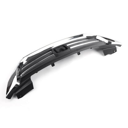 Honda 2013-2015 Accord Front Bumper Radiator Upper Grille With Logo
