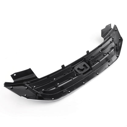 Honda 2013-2015 Accord Front Bumper Radiator Upper Grille With Logo