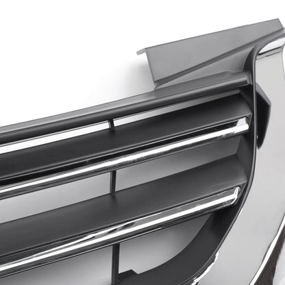 Honda 2013-2015 Accord Front Bumper Radiator Upper Grille With Logo