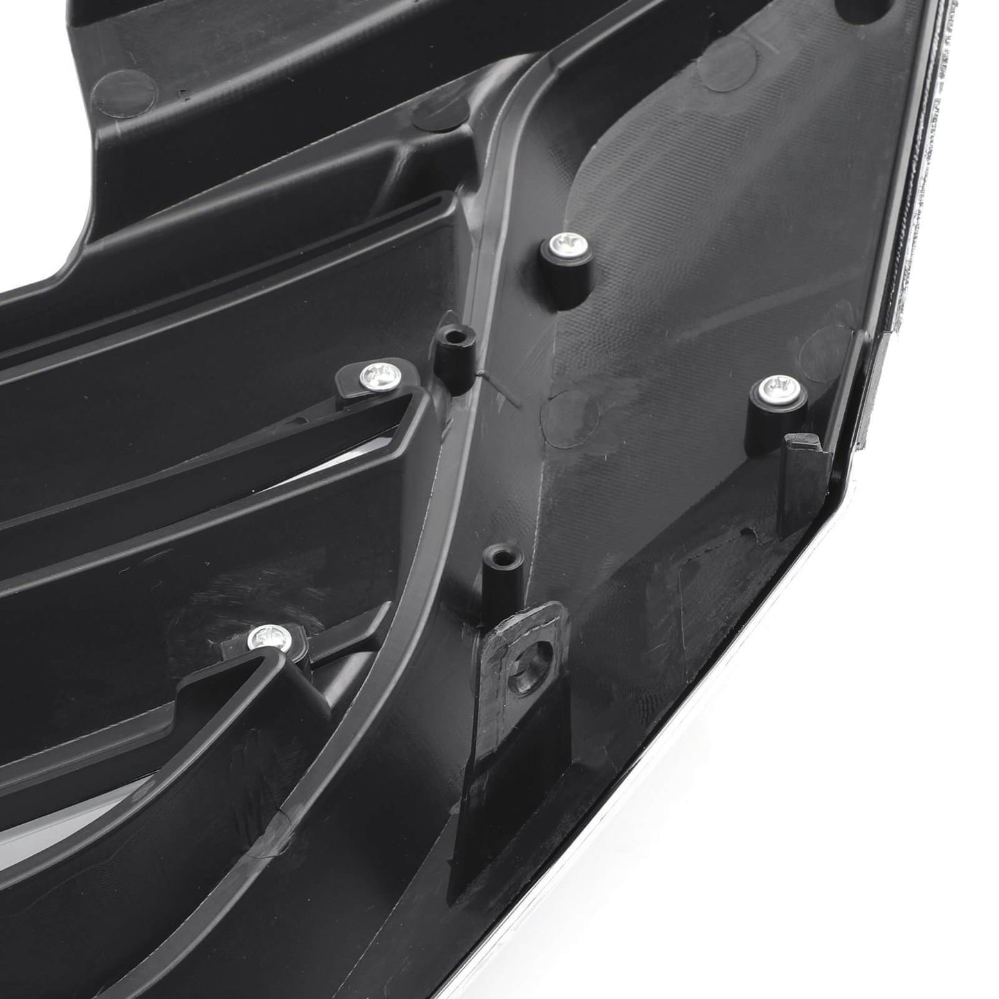 Honda 2013-2015 Accord Front Bumper Radiator Upper Grille With Logo
