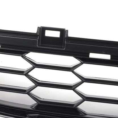 Honda 2015-2016 CRV Front Bumper Cover Grid Upper Trim + Lower Grille