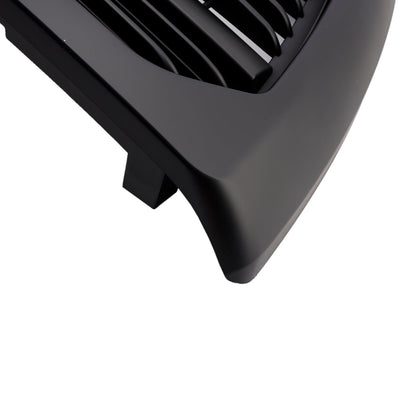 Big-Horn Style | Dodgae Ram 2500 3500 | Matt Black Grille | 2013-2018 | Air Intake Radiator Bumper Front Grill With LED