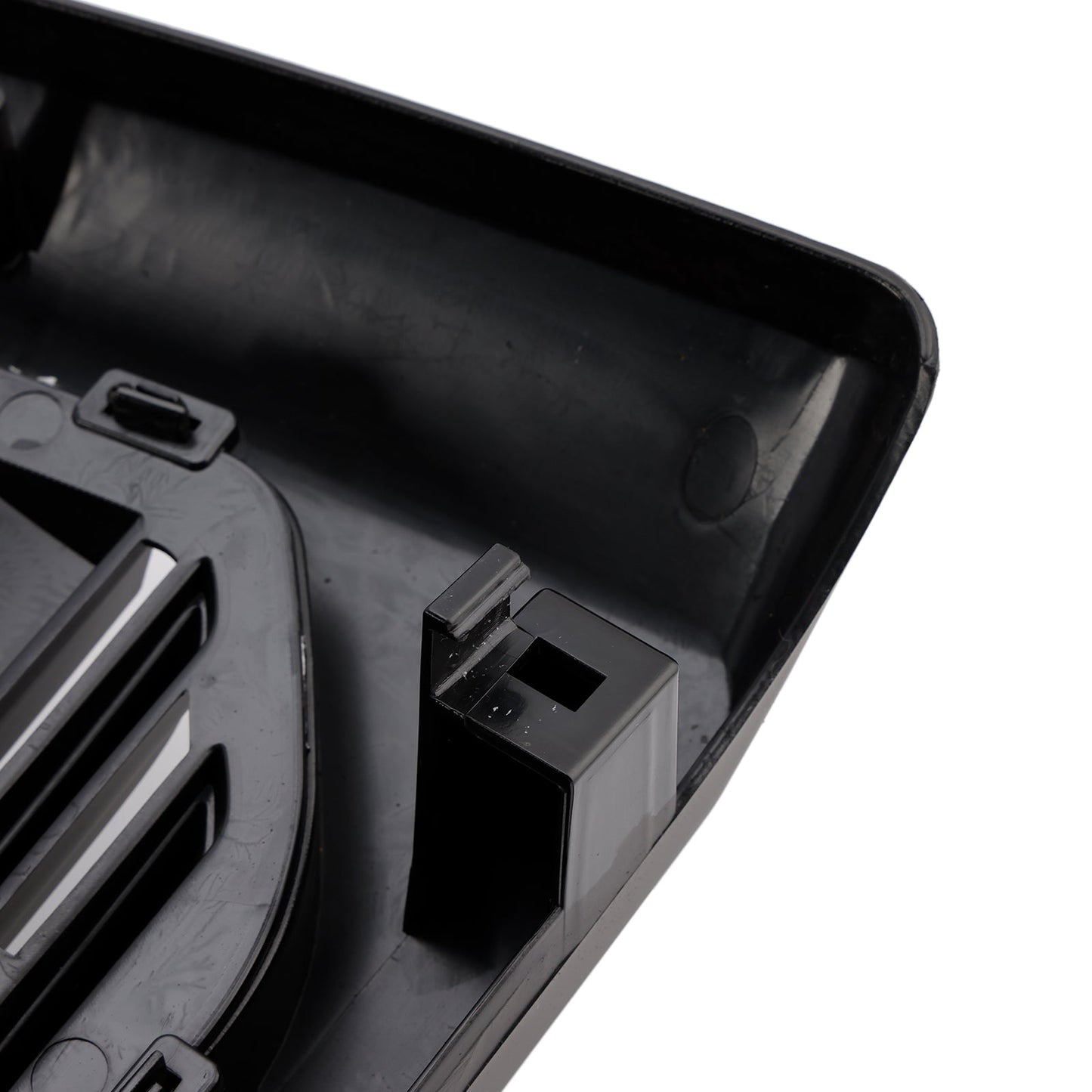Big-Horn Style | Dodgae Ram 2500 3500 | Matt Black Grille | 2013-2018 | Air Intake Radiator Bumper Front Grill With LED