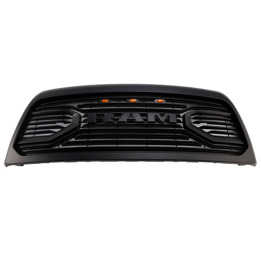2013-2018 Dodge Ram 2500/3500 Laramie Limited Big-Horn Front Bumper Grille