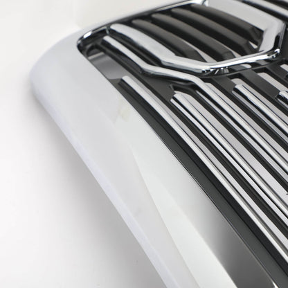 2010-2018 Ram 2500/3500 Big Horn Chrome Packaged Grille+Replacement Shell Generic