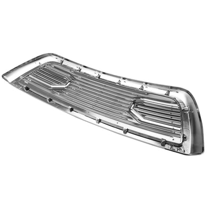 2010-2018 Ram 2500/3500 Big Horn Chrome Packaged Grille+Replacement Shell Generic